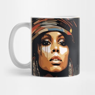 Erykah Badu Mug